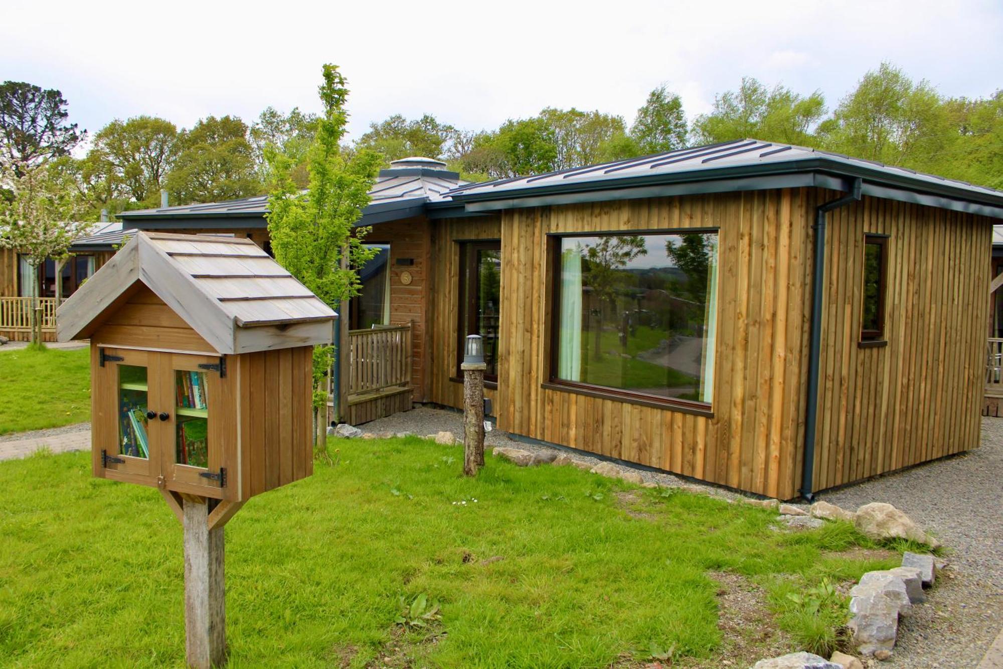 Wildlands Galway Villa Moycullen Exterior photo